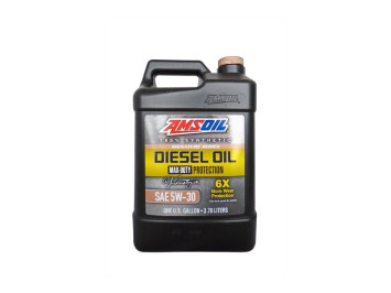 AMSOIL 5W-30 Diesel Signature Series Max-Duty, 3.78L